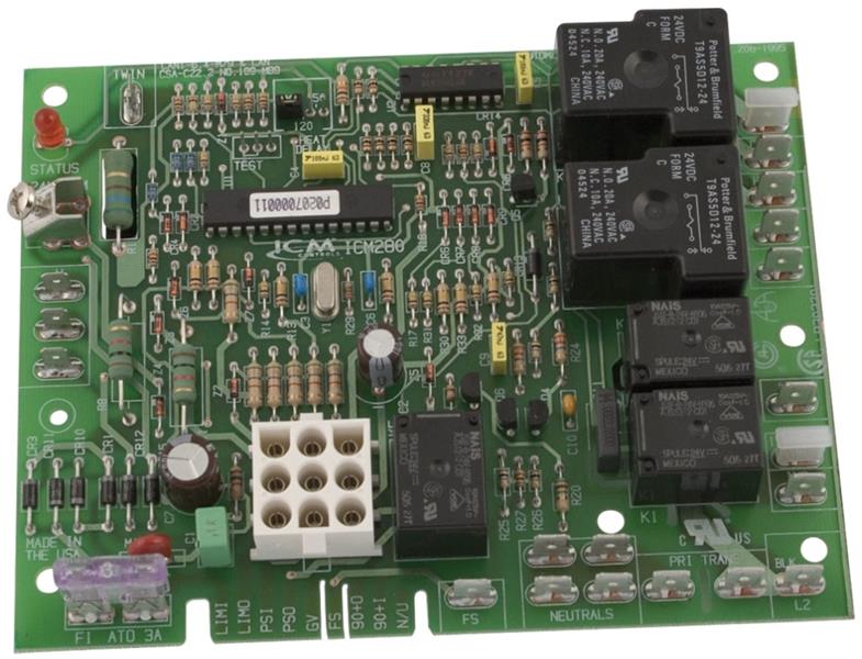  - Control Boards
